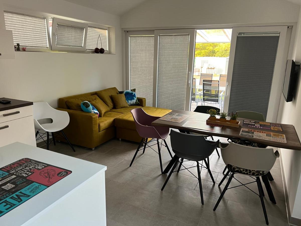 Ferienhaus Am Quendorfer See, Nr. 26 シュットルフ エクステリア 写真